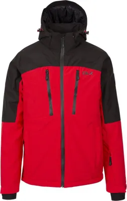 Produktbild von Trespass Nixon Jacke Rot M Mann Rot M