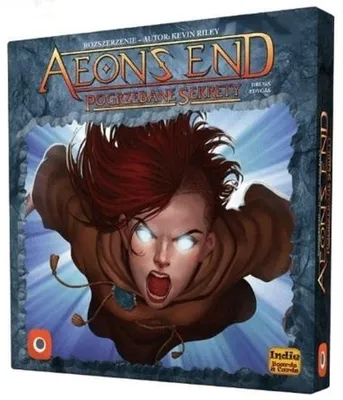 Immagine prodotto di Aeon's End: Segreti sepolti - Espansione del gioco di carte
