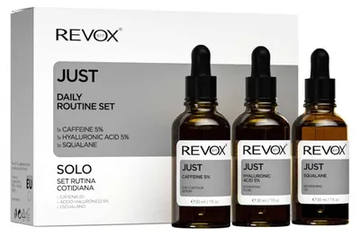 Zdjęcie produktu dla JUST DAILY ROUTINE LOT 3 pz