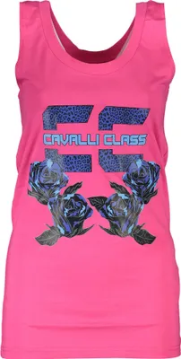 Zdjęcie produktu dla Koszulka Cavalli Class QXT62EJD0606748C38ROSA02500XS