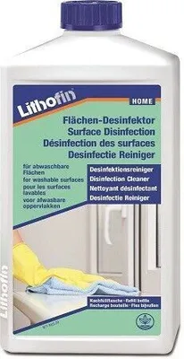 Produktbild von Lithofin Flächen-Desinfektor 1 L