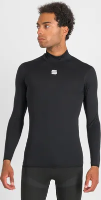 Produktbild von SPORTFUL Langarm Fahrrad-Shirt - LIGHT LUPETTO - Schwarz L