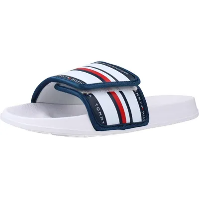 Produktbild von TOMMY HILFIGER CIABATTA PISCINA MAXI VE Weiß