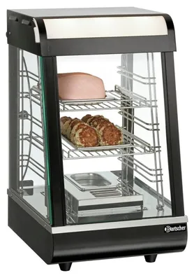Image de Bartscher Comptoir chaud "Deli Compact" 306057