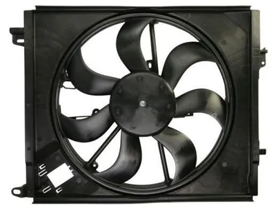 Produktbild von THERMOTEC D8R020TT Lüfter Motorkühlung Kühlerlüfter für RENAULT Megane IV Grandtour (K9A/M/N) Wasserkühler Ø140mm