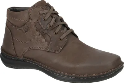 Produktbild von Josef Seibel ANVERS 35 Herrenstiefel - Winterstiefel warm gefüttert braun NEU
