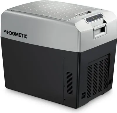 Produktbild von Thermoelektrische Kühlbox DOMETIC TCX 35 ACDC, 33 L, 12/24/230 V, Kühlen/Heizen bis +65°C