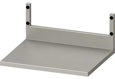 Produktbild von Geräte-Wandbord 550x600x300mm (BxTxH)