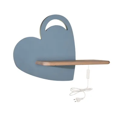 Image de Candellux HEART applique 1x LED encastrée 21-84576
