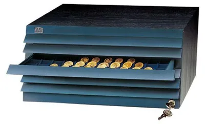 Produktbild von SAFE 6520 Möbelelement: 20 mm 135 Fächer