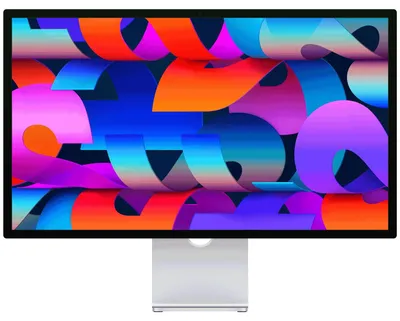 Immagine prodotto di Apple Studio Display, 68,6 cm (27"), 5120 x 2880 px, 5K Ultra HD, LED, argento