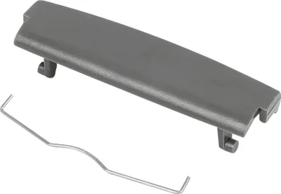 Produktbild von 4B0864245AG Auto Konsole Mittelarmlehne Reparaturdeckel Verriegelungsklipp Grau