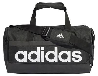 Produktbild von Adidas - Reisetasche, Linear PP5617 (33 cm x 65 cm x 26 cm) (Schwarz)