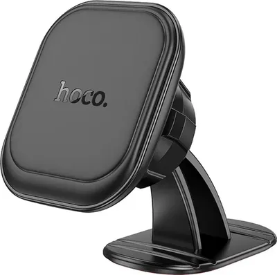 Obrázok produktu pre Hoco H30 magnetický držiak na mobil do auta, na palubnú dosku, univerzálny držiak na smartfón do osobného auta, čierny