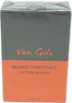 Produktbild von Van Gils Basic Instict After Shave 40 ml