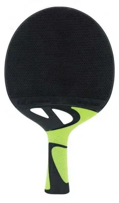 Produktbild von Cornilleau - "Tacteo 50" Tischtennisschläger PP7941 (Einheitsgröße) (Schwarz/Grün)