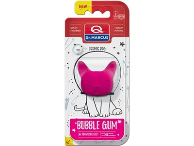 Obrázok produktu pre Zavesenie Zapach Cosmic Dog - Bubble Gum