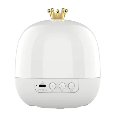 Produktbild von Traumhafte Sternenhimmel Lampe,Bluetooth Lautsprecher, 21 Folien Sternenhimmel Projektor, Nachtlicht und Projektor, Mädchen Geburtstagsgeschenk