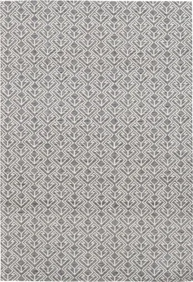 Produktbild von Yoga 100 Grau / Creme 160cm x 230cm