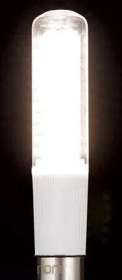 Immagine prodotto di Lampadina LED B15d, lampada, lampadina di ricambio, pezzo di ricambio, 8 watt, 1100 lumen, 3000 Kelvin, bianco caldo, non dimmerabile