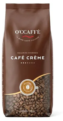 Produktbild von O'CCAFFÈ Professional Café Crèma Bohnen 1Kg