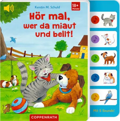 Image de Hör mal, wer da miaut und bellt!