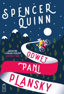 Immagine prodotto di La vendetta della signora Plansky - Spencer Quinn