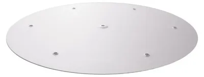 Produktbild von Ersatzscheibe für Tortenständer - Ø 200 mm, silber