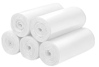 Productafbeelding van Solidchoice - Biodegradable Afvalzakken 120 Stuks 5L