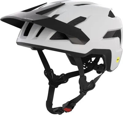 Produktbild von Alpina TAUNUS MIPS TAUNUS MIPS Fahrradhelm weiß/schwarz weiß/schwarz 55