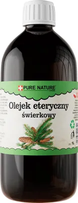 Image de PURE CHEMICAL | Huile essentielle d'épicéa | Naturelle | Huile d'épicéa | 1 L