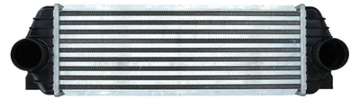 Produktbild von KAMOKA 7750022 Ladeluftkühler LLK für FORD TRANSIT CONNECT (P65, P70, P80) Turbo Intercooler