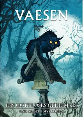 Imagen del producto de Vaesen: Ein gottloses Geheimnis & andere Mysterien Hardcover