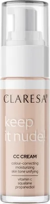 Obrázek produktu pro Claresa Podkład Keep It Nude 103, 33 g