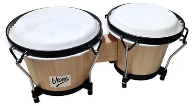 Produktbild von V-TONE BONGOS SET 67 Bongos aus Holz, Paar