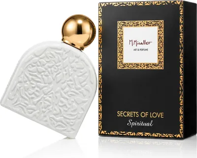 Produktbild von M.Micallef Secrets of Love Spiritual Eau De Parfum 100 ml (unisex)