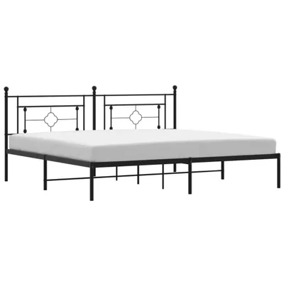 Obrázek produktu pro VidaXL 374345, Černá, 198 cm, 2,07 m, 97 cm, 1930 x 2030 mm, 26 cm