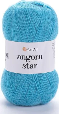 Obrázek produktu pro Yarn Art Angora Star 235 Pletací příze