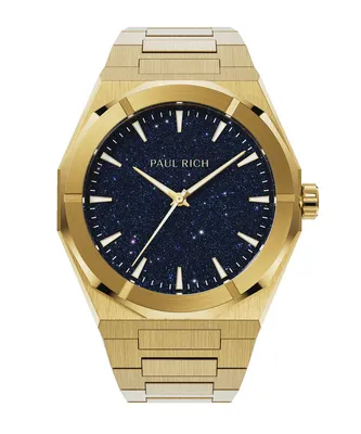 Produktbild von Paul Rich PR-45211 Herrenuhr Star Dust II 43mm 5ATM