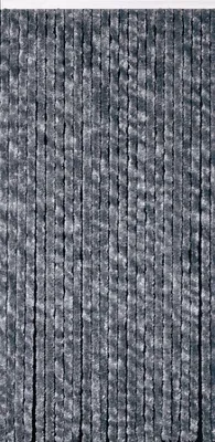 Produktbild von Conacord Decona Flauschvorhang anthrazit grau