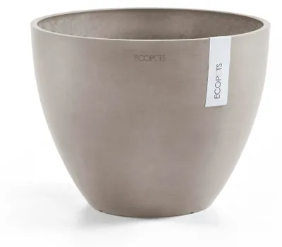 Immagine prodotto di Vaso da fiori Ecopots Antwerp 40 - L 39,7 cm x A 30 cm - Per interni ed esterni
