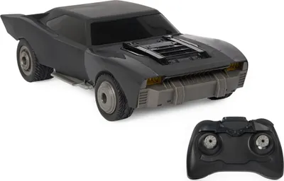 Obrázok produktu pre DC Comics DCR VHC MOV Batmobile Turbo Boost GML, Auto, 1:15, 4 rok / roky
