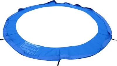 Produktbild von AAA Federabdeckung für Trampolin SEDCO SUPER 305 cm – Schutzkragen Blau