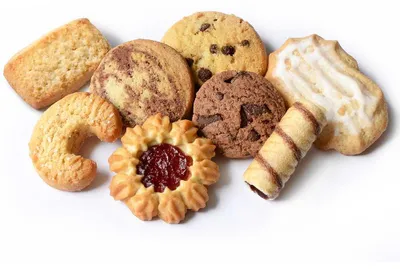 Immagine prodotto di Selezione di biscotti Schulte non ricoperti di cioccolato 2000g