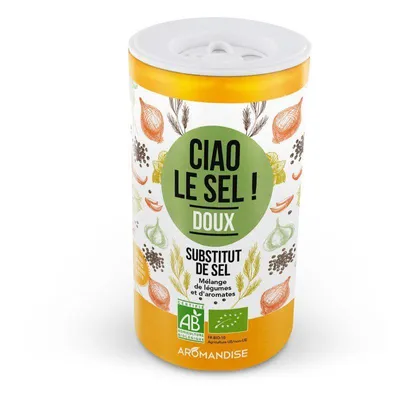Zdjęcie produktu dla Substytut soli 70 g - sodki