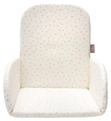 Produktbild von Jollein 019-531-68105, Hochstuhlkissen, Mehrfarbig, Muster, Junge/Mädchen, 260 mm, 330 mm