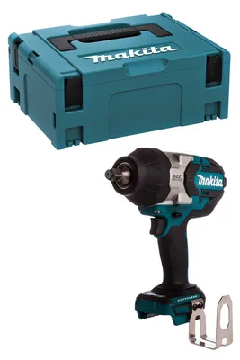 Imagen del producto de Llave de Impacto MAKITA DTW1002ZJ (Cuerpo solo + MAKPAC 3)