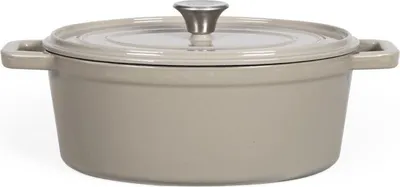 Obrázek produktu pro Kastrol smalt s poklicí Livoo MEP129G
