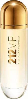 Zdjęcie produktu dla Carolina Herrera 212 Vip woda perfumowana spray 125ml