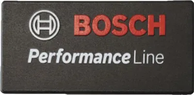 Produktbild von Bosch Logodeckel Performance Line, rechteckig (BDU2xx) - dezenter Motorschutz